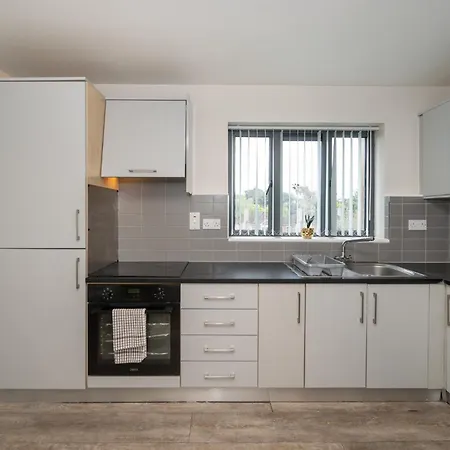Apartamento Hall - Ucc Summer Beds Cork