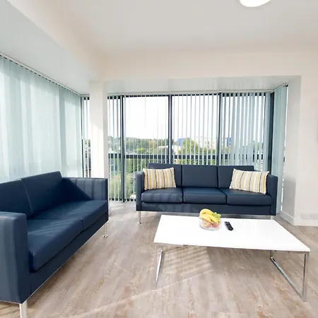 Hall - Ucc Summer Beds Апартаменты Корк